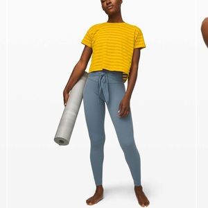 Lululemon Align Wrap leggings
